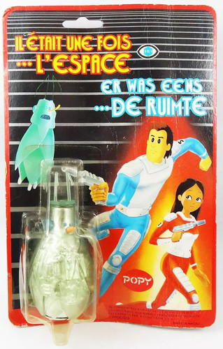 était une fois espace - il,