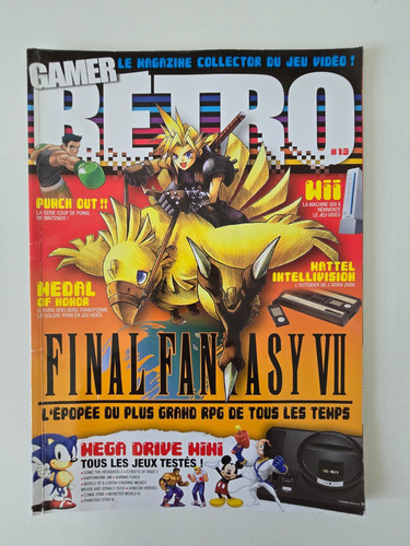 Videogamer retro numéro - videogamer,