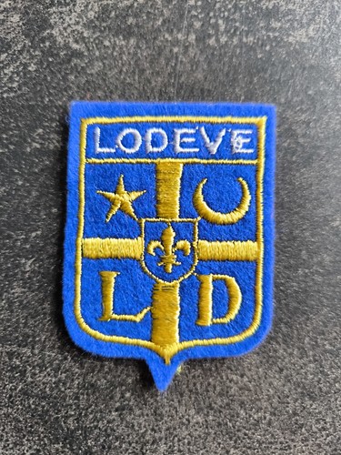 Ecusson brode france - brode,
