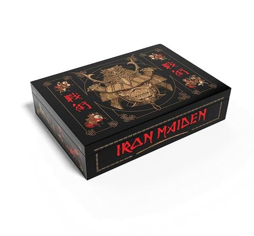 Iron maiden senjutsu - maiden,