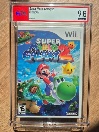 Super mario galaxy psa - mario, 9.6