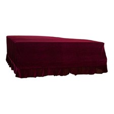 Couverture de piano à queue