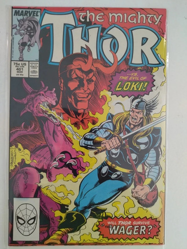 Thor 401 0 - 8.0, (vf)