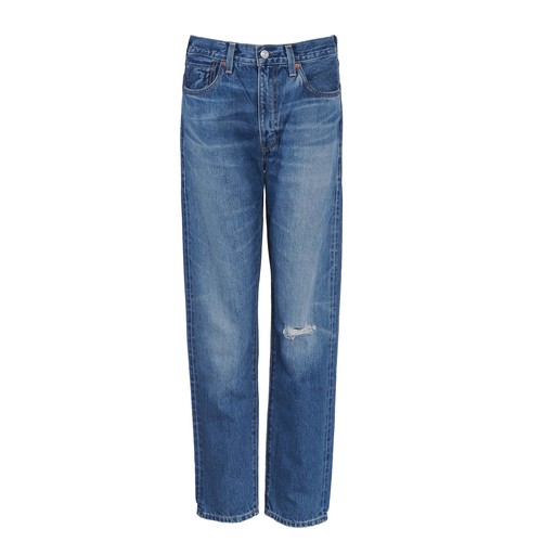 Levi women blue high rise - women's,