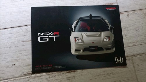 Prospectus brochure honda - ,