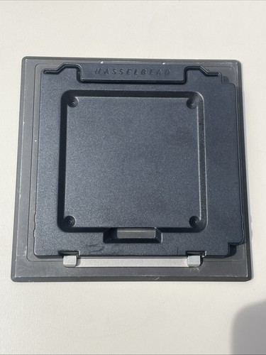 Plaque adaptateur hasselblad - adaptateur, v