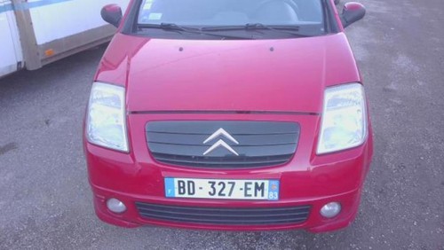 Verin coffre citroen c2 - verin,