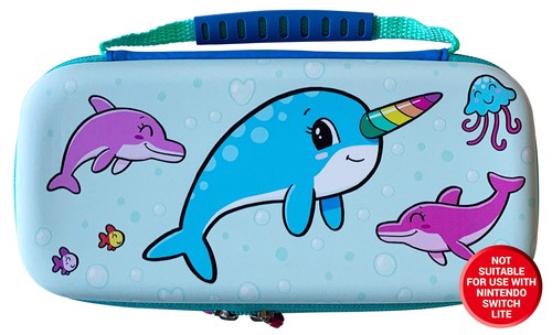 Narwhal protective carry - narwhal,