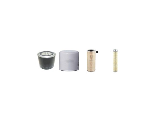 Kit filtre pour depoortere - filtre,