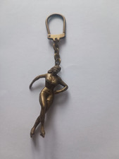 Porte-clé Automobile Pin-up