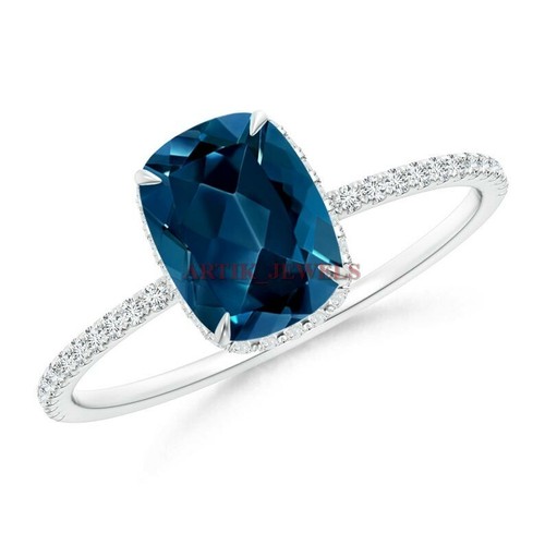 Naturel london bleu - naturel, gemme