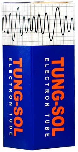 Tube 6l6 tung sol - 6l6, tung-sol