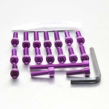 Kit Visserie moteur Aprilia