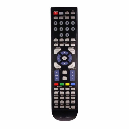 Télécommande home cinema - télécommande,