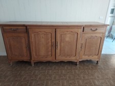 enfilade chene massif