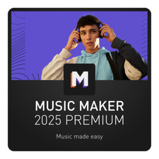 MAGIX Music Maker 2025 Premium