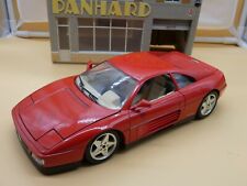 FERRARI 348TB 1989 1/18éme