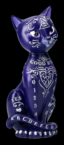 Ouija chats figurine - ouija,