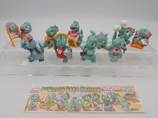 Kinder Ancien Monobloc - Série Dapsy Dino - Bébé Dino + BPZ - Steckfiguren 1997