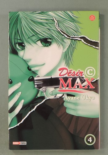 Desir max ukyo panini - max, 4