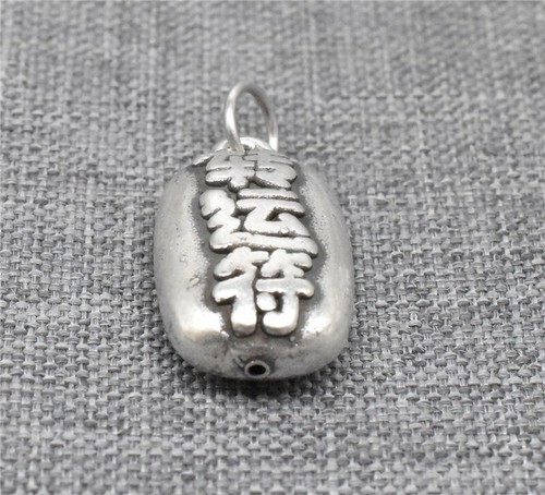 Porte bonheur argent - porte-bonheur,