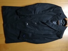 Manteau Homme Faconnable Laine Cachemire et Soie, Neuf sous housse, taille 48