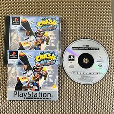 Crash Bandicoot Warped- PS1