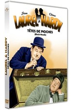 Laurel hardy têtes de - et,