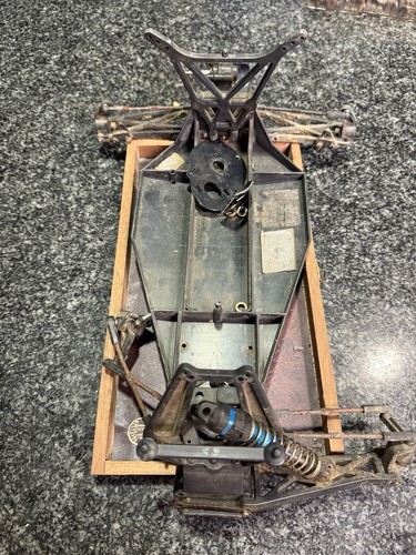 Vintage team associated rc10t3 - vintage,