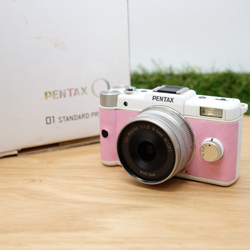 Appareil photo numérique