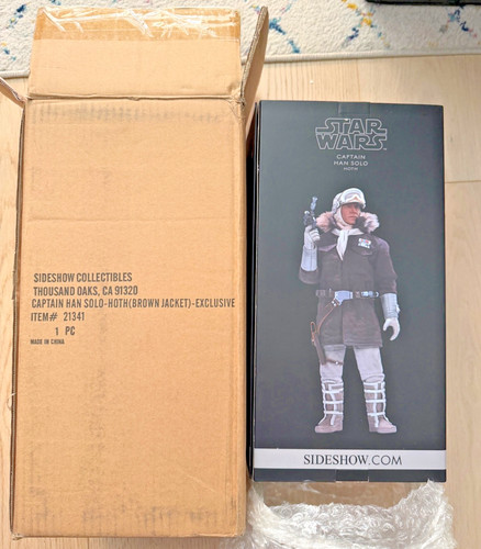 Star wars sideshow captain - star,