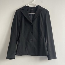 Veste blazer noire classique