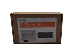 kanex pro 4x1 HDMI switcher