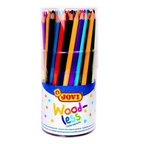Crayons couleurs sans - crayons, de