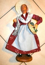 santon de provence habillé