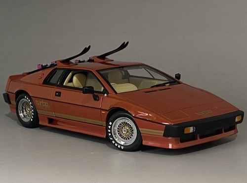 Autoart lotus esprit - 1/18,