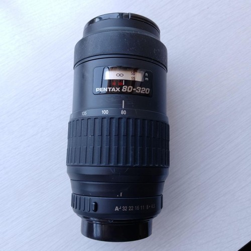 Pentax 320 zoom - 80-320,