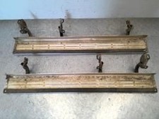 Marche pieds MITSUBISHI PAJERO 2 PHASE 2 2.8D - 8V TURBO 4X4 /R:107358163