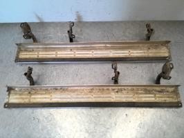Marche pieds mitsubishi pajero - marche,
