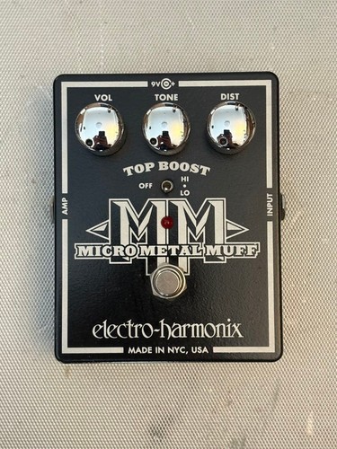 Electro harmonix micro - micro, metal