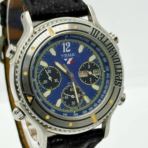 Yema watch spationaute iii - spationaute,