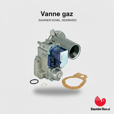 Vanne gaz Saunier Duval