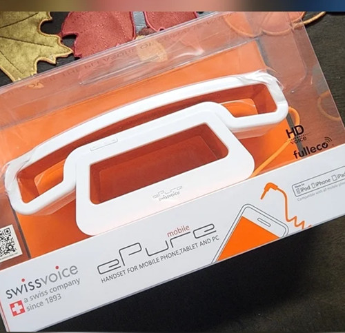 Swissvoice epure corded - swissvoice,
