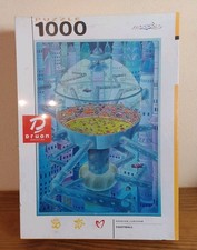 Puzzle Mordillo Druon Passion Cartoon Football Neuf Sous Blister