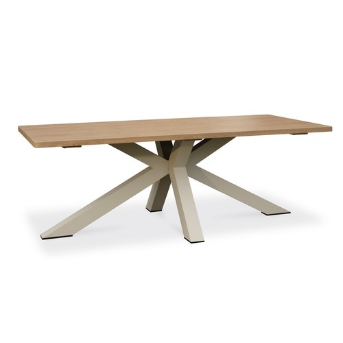 Table jardin métal - jardin, en