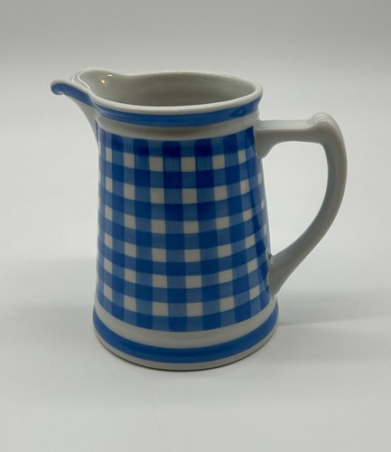 Pot lait vintage porcelaine - pot,