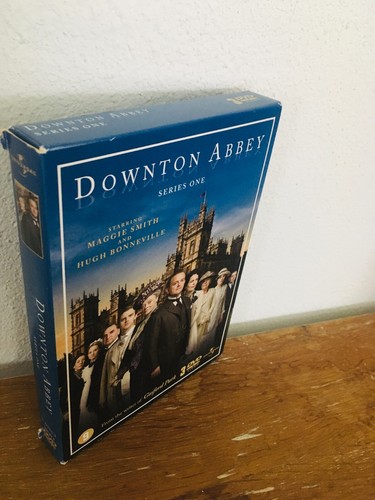 Coffret dvd downton - coffret,
