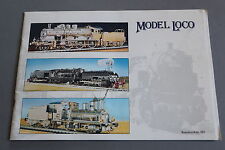 X268 MODEL LOCO Train