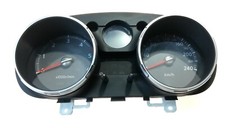 Tableau de Bord Nissan Qashqai