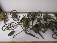 1a...lot de pièces rouages